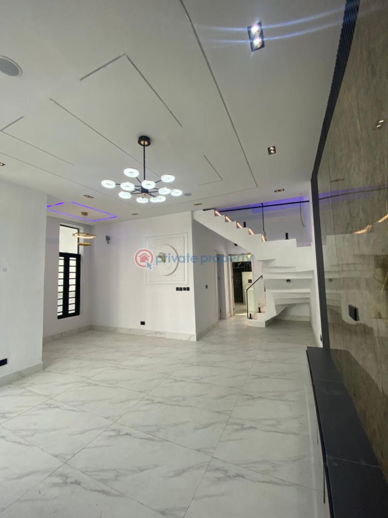 4 bedroom Semi detached Duplex For Sale Ajah Lekki Lagos Ajah Lagos - 1