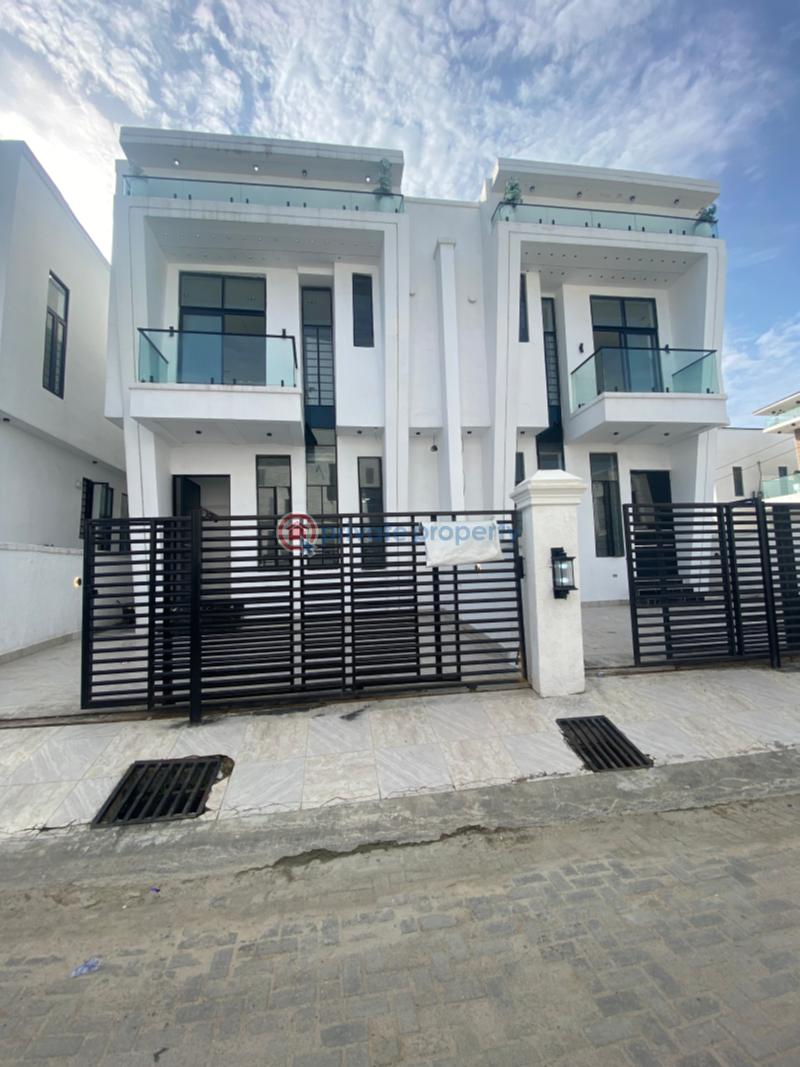 4 bedroom Semi detached Duplex For Sale Ajah Lekki Lagos Ajah Lagos - 0