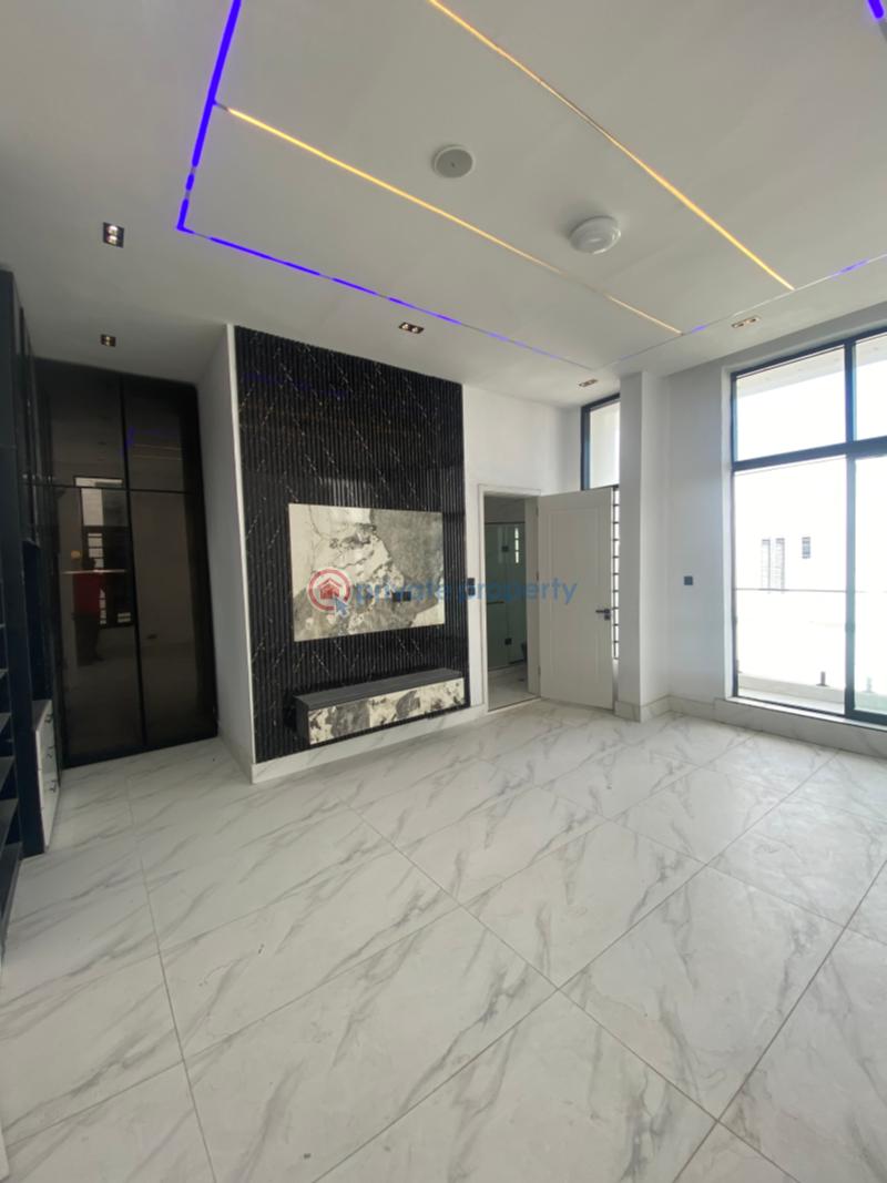 4 bedroom Semi detached Duplex For Sale Ajah Lekki Lagos Ajah Lagos - 6