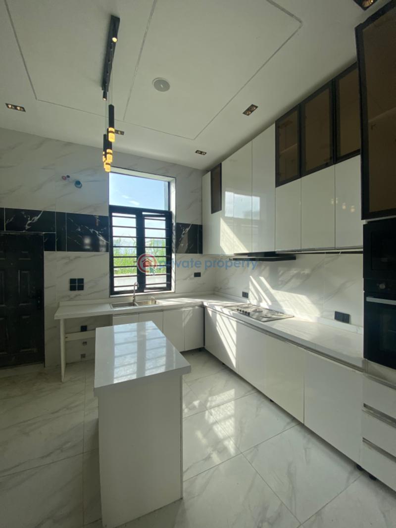 4 bedroom Semi detached Duplex For Sale Ajah Lekki Lagos Ajah Lagos - 5