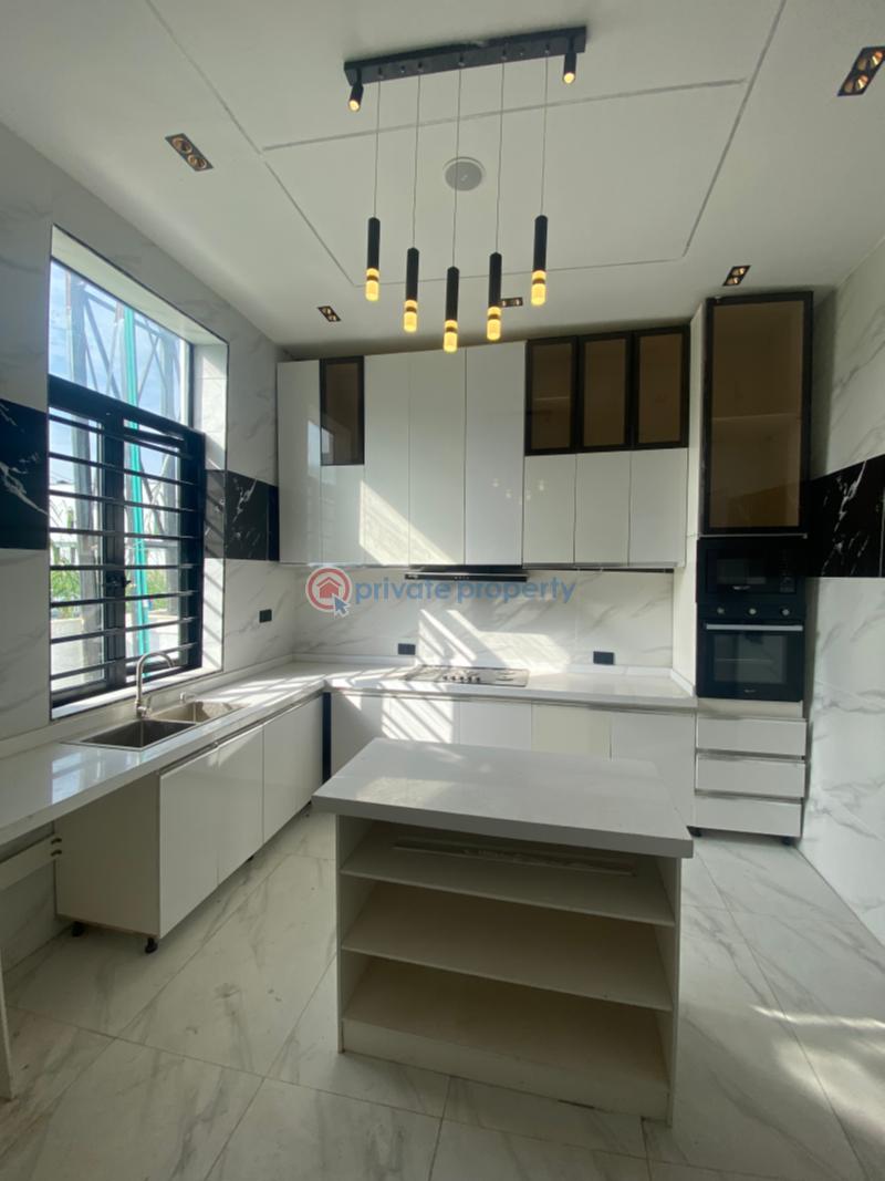 4 bedroom Semi detached Duplex For Sale Ajah Lekki Lagos Ajah Lagos - 4