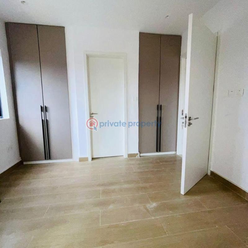 4 bedroom Semi detached Duplex For Rent Ilupeju Lagos - 9