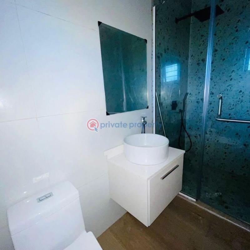 4 bedroom Semi detached Duplex For Rent Ilupeju Lagos - 2