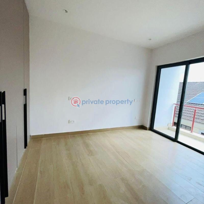 4 bedroom Semi detached Duplex For Rent Ilupeju Lagos - 6