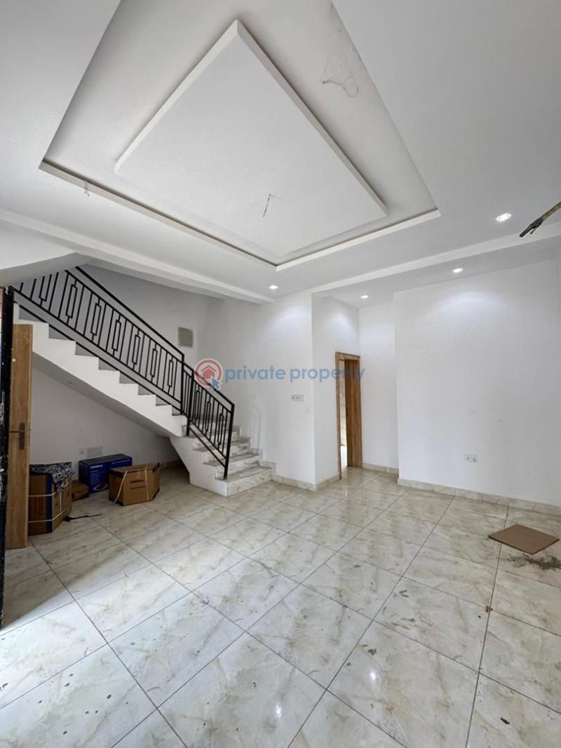 4 bedroom Terraced Duplex For Sale In An Estate Gbagada Phase 1 Lagos - 8