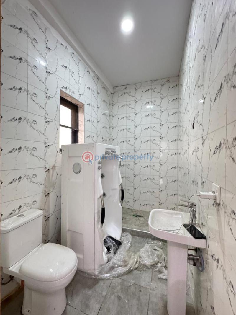 4 bedroom Terraced Duplex For Sale In An Estate Gbagada Phase 1 Lagos - 3