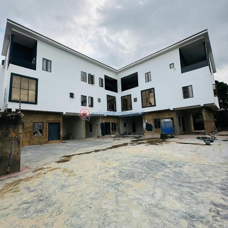 4 bedroom Duplex For Sale Omole Phase One Ikeja  Lagos - 1