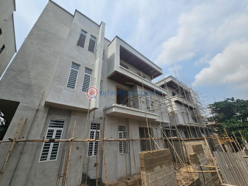 7 bedroom Detached Duplex For Sale Off Adetokunbo Ademola Street Victoria Island Lagos - 0