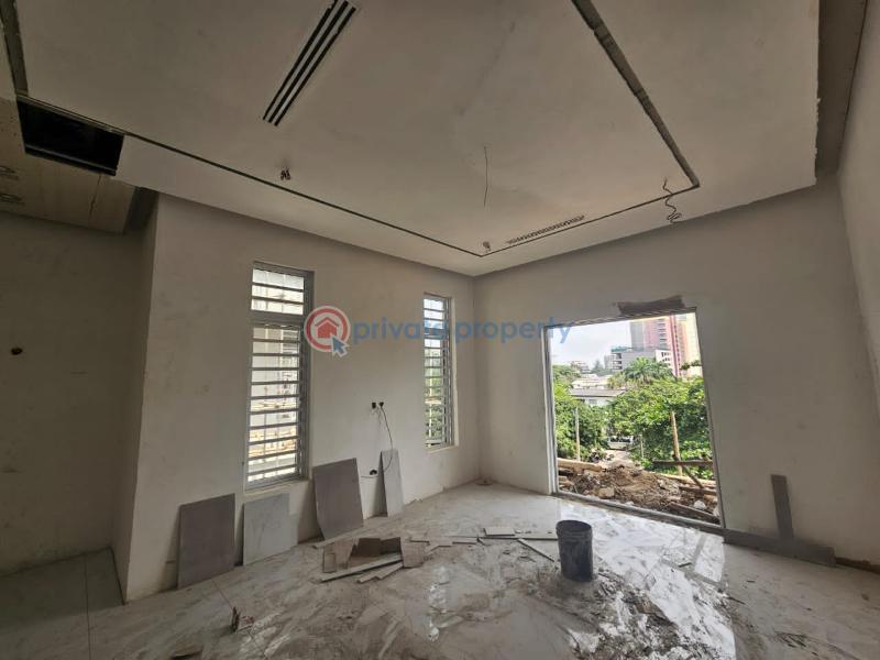 7 bedroom Detached Duplex For Sale Off Adetokunbo Ademola Street Victoria Island Lagos - 1