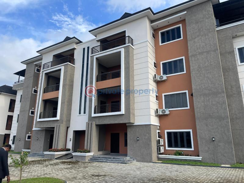 3 bedroom Block Of Flats For Rent New GRA Port Harcourt Rivers - 0