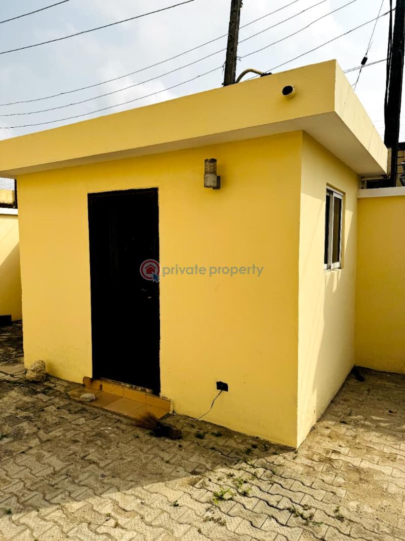 4 bedroom Semi detached Duplex For Rent Lekki Phase 1 Lagos - 8