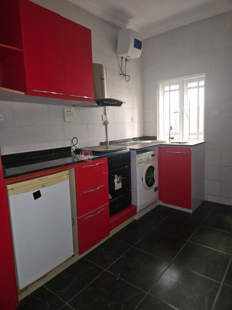 4 bedroom Semi detached Duplex For Rent Lekki Phase 1 Lagos - 3