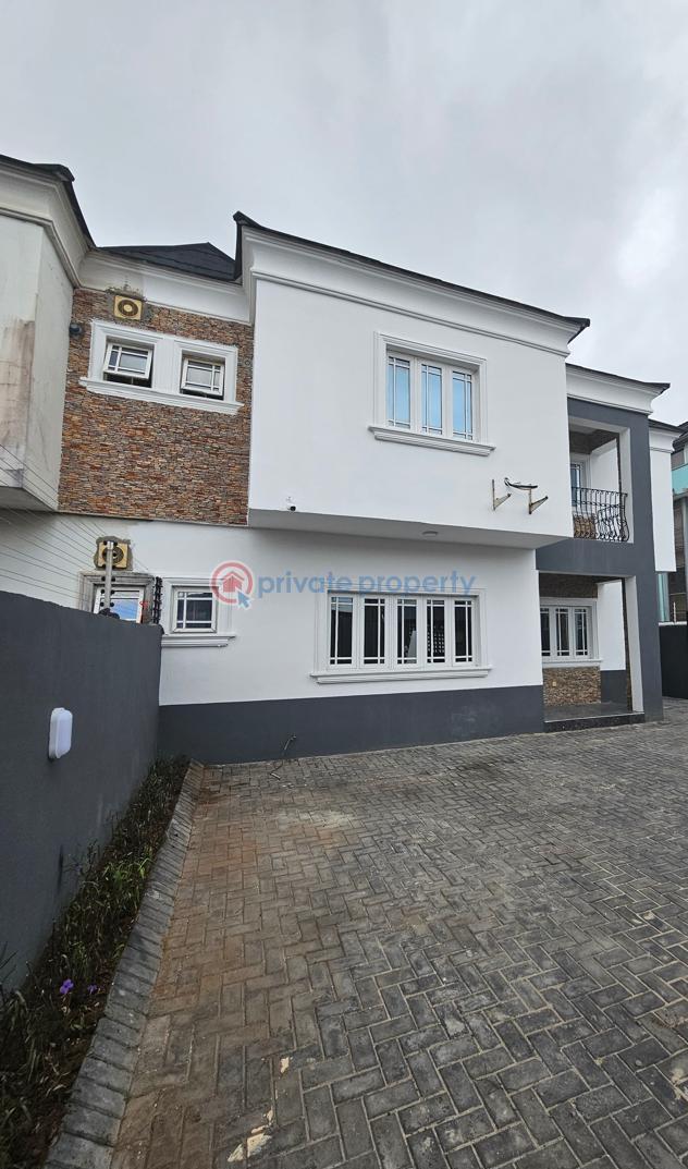 4 bedroom Semi detached Duplex For Rent Lekki Phase 1 Lagos - 0