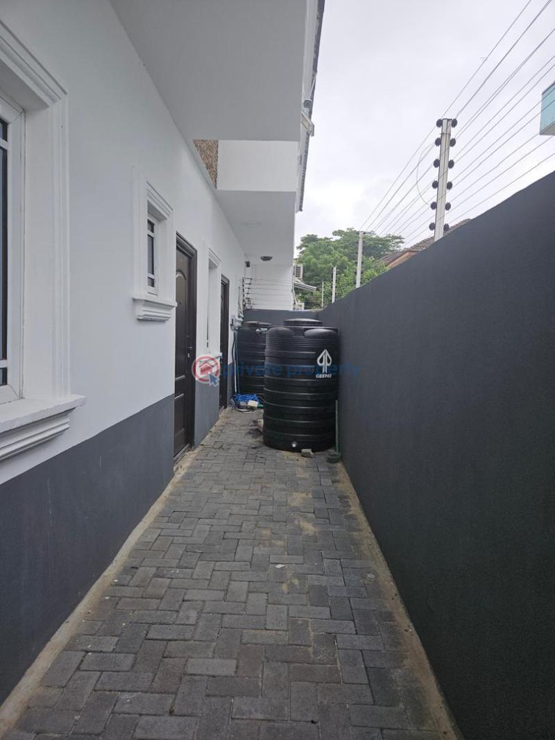 4 bedroom Semi detached Duplex For Rent Lekki Phase 1 Lagos - 7