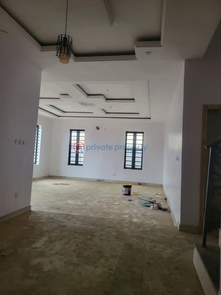 5 bedroom Detached Duplex For Rent Magodo Phase 2 Gra Shangisha Magodo GRA Phase 2 Kosofe/Ikosi Lagos - 4