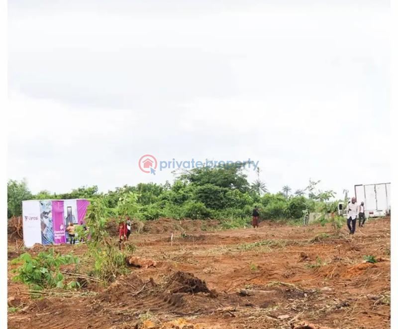 Mixed use Land For Sale Coral City Hill View Estates Jikwoyi Abuja Phase 4  - 1