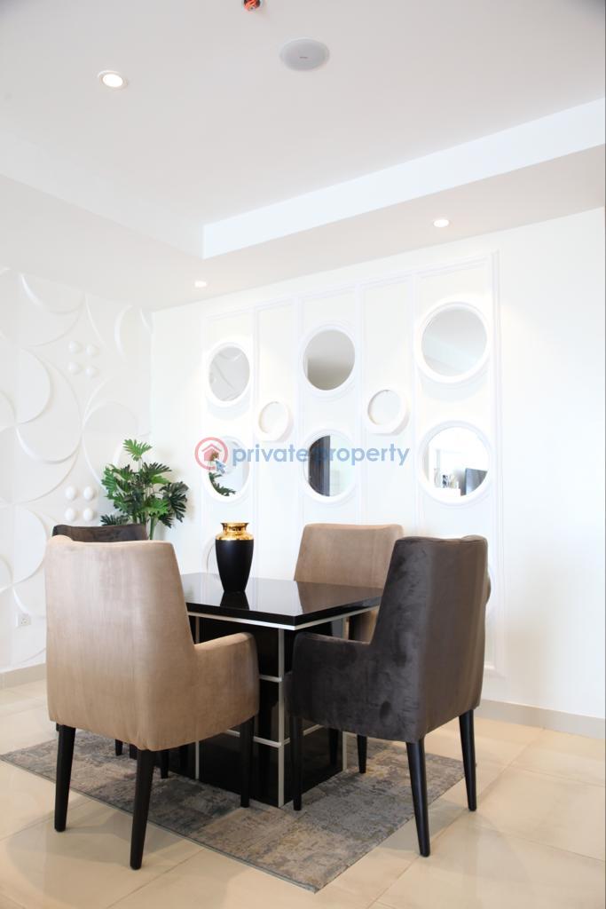 Elegant two bedroom apartment - 14th floor - 21 2 bedroom Block Of Flats For Rent Bluewaters Apartments Oniru Victoria Island Lagos - 21