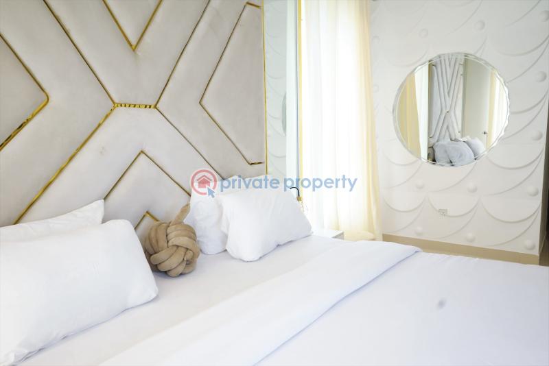 Elegant two bedroom apartment - 14th floor - 8 2 bedroom Block Of Flats For Rent Bluewaters Apartments Oniru Victoria Island Lagos - 8