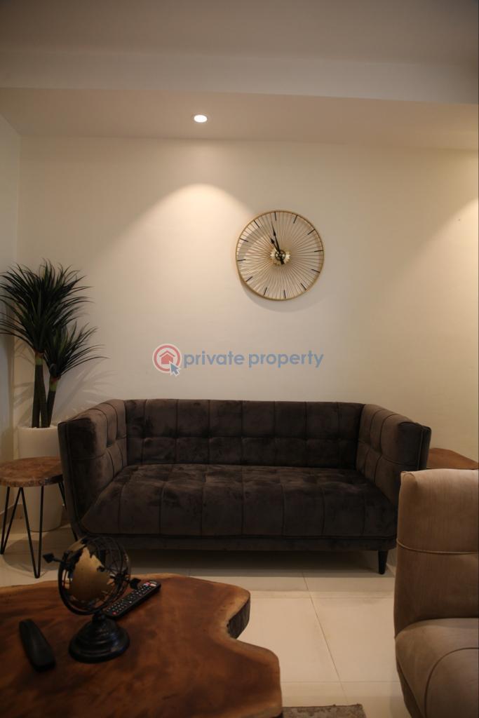 Elegant two bedroom apartment - 14th floor - 20 2 bedroom Block Of Flats For Rent Bluewaters Apartments Oniru Victoria Island Lagos - 20