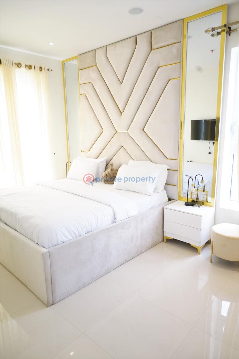 Elegant two bedroom apartment - 14th floor - 10 2 bedroom Block Of Flats For Rent Bluewaters Apartments Oniru Victoria Island Lagos - 10