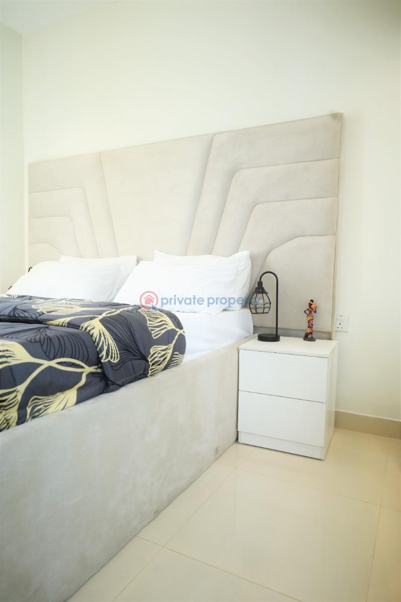 Elegant two bedroom apartment - 14th floor - 19 2 bedroom Block Of Flats For Rent Bluewaters Apartments Oniru Victoria Island Lagos - 19