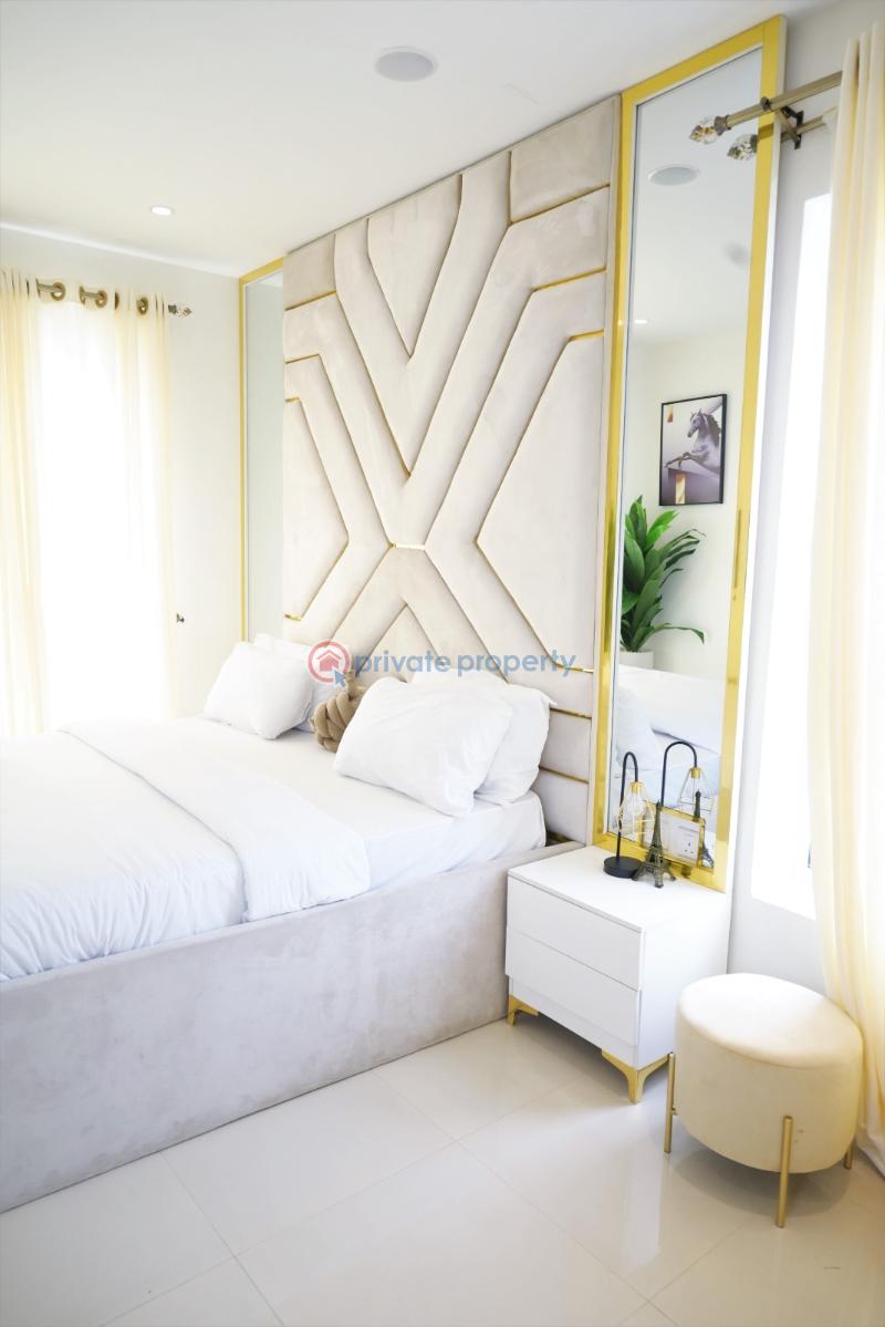 Elegant two bedroom apartment - 14th floor - 14 2 bedroom Block Of Flats For Rent Bluewaters Apartments Oniru Victoria Island Lagos - 14