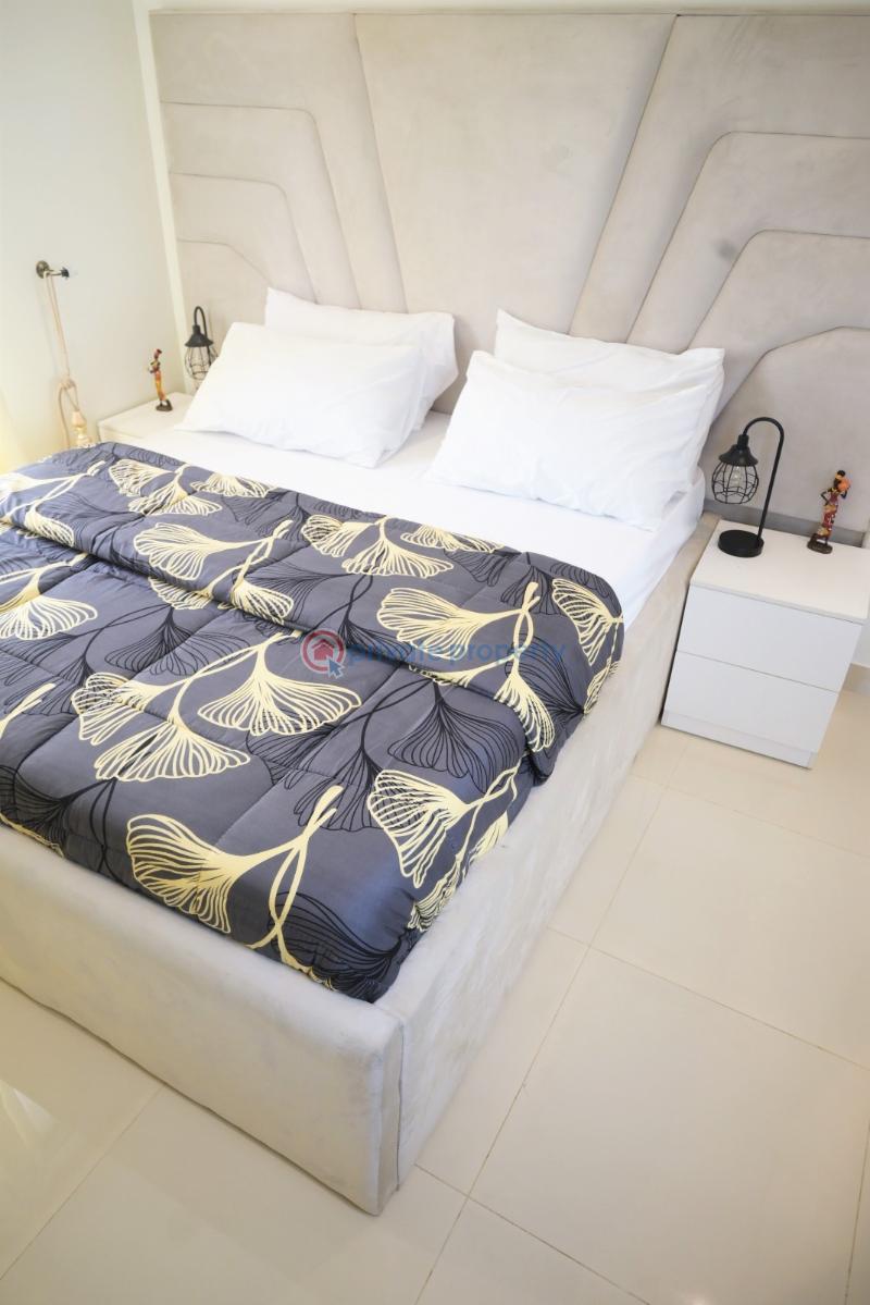 Elegant two bedroom apartment - 14th floor - 16 2 bedroom Block Of Flats For Rent Bluewaters Apartments Oniru Victoria Island Lagos - 16