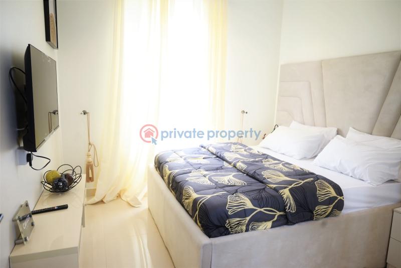 Elegant two bedroom apartment - 14th floor - 13 2 bedroom Block Of Flats For Rent Bluewaters Apartments Oniru Victoria Island Lagos - 13