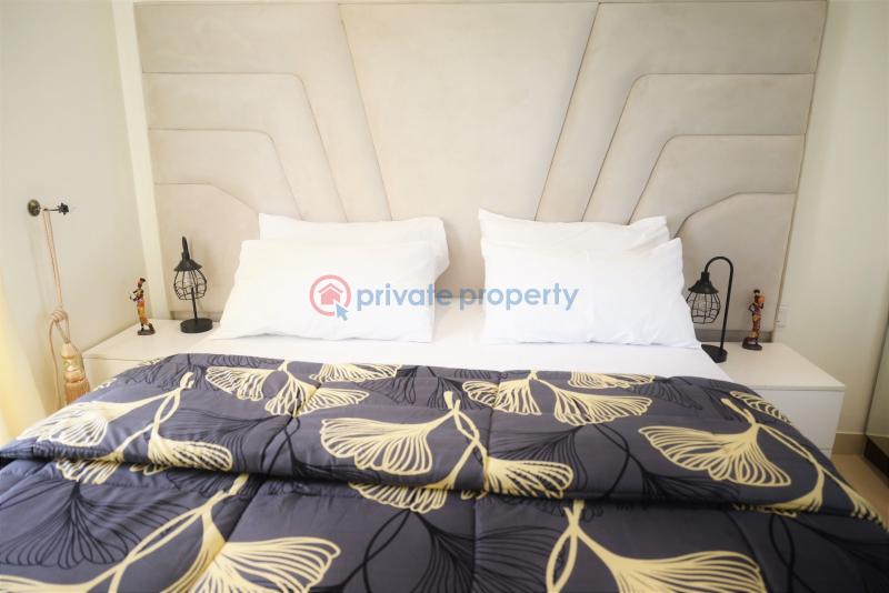 Elegant two bedroom apartment - 14th floor - 15 2 bedroom Block Of Flats For Rent Bluewaters Apartments Oniru Victoria Island Lagos - 15