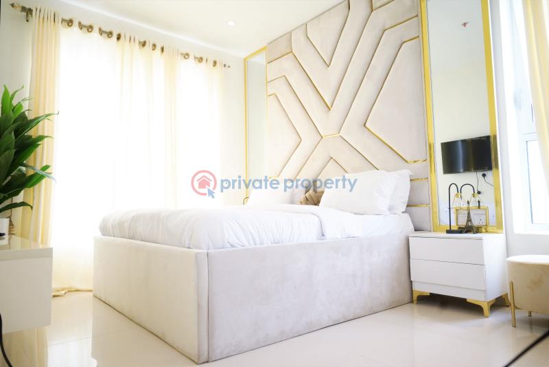 Elegant two bedroom apartment - 14th floor - 11 2 bedroom Block Of Flats For Rent Bluewaters Apartments Oniru Victoria Island Lagos - 11