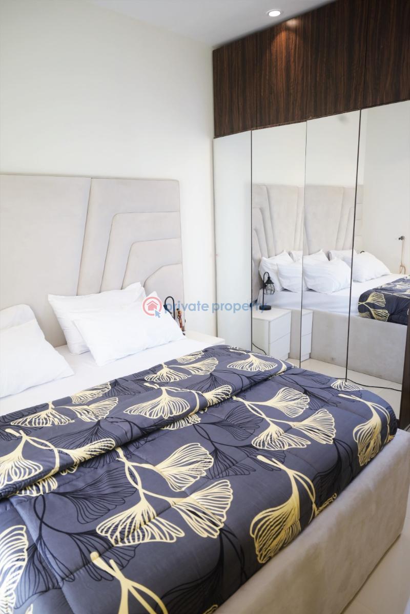 Elegant two bedroom apartment - 14th floor - 12 2 bedroom Block Of Flats For Rent Bluewaters Apartments Oniru Victoria Island Lagos - 12