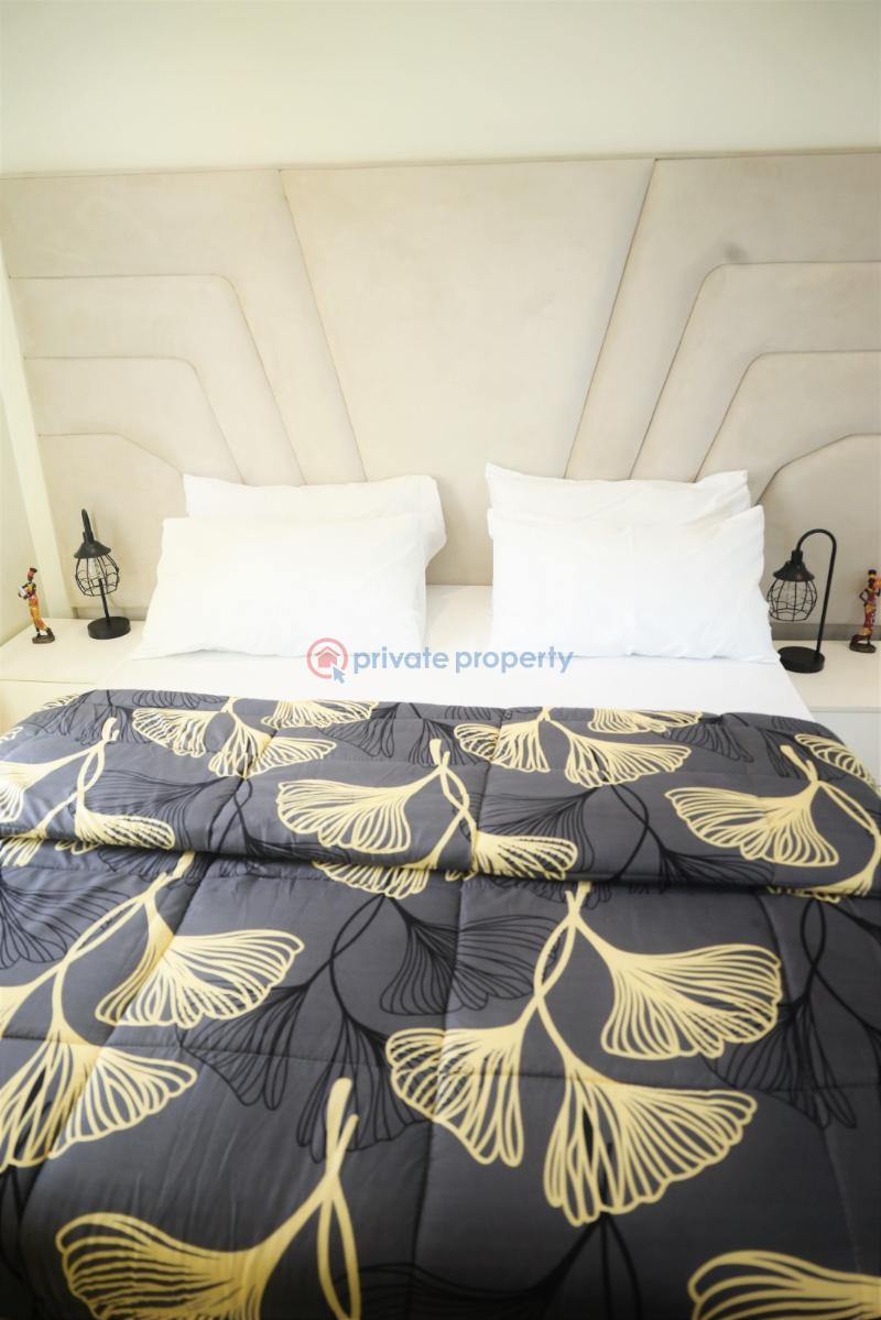 Elegant two bedroom apartment - 14th floor - 18 2 bedroom Block Of Flats For Rent Bluewaters Apartments Oniru Victoria Island Lagos - 18