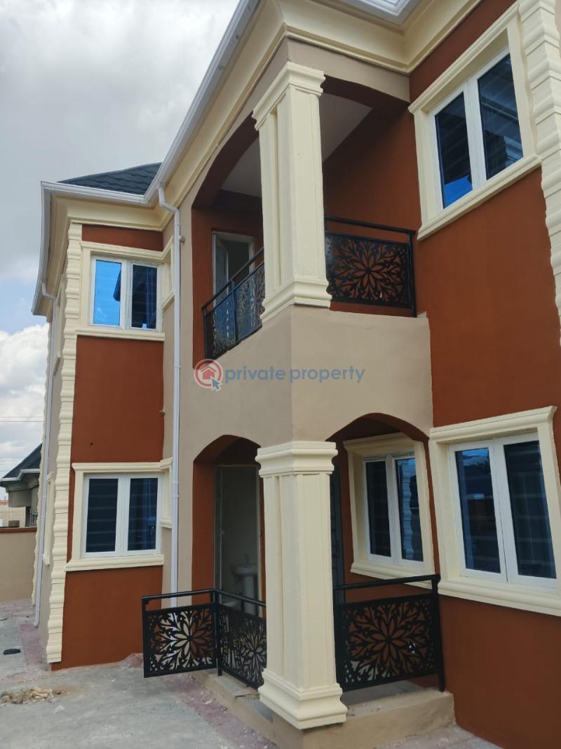 2 bedroom Block Of Flats For Rent Akinlapa Estate Off Nihort Area Idishin Ibadan Oyo - 11