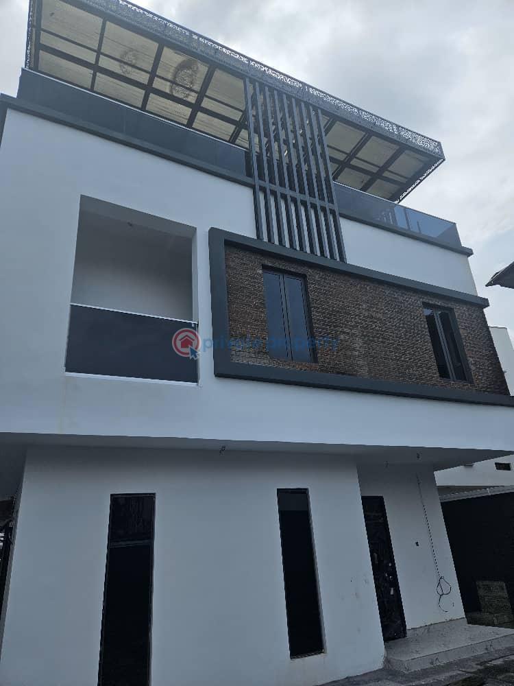 5 bedroom Detached Duplex For Sale Ikeja GRA Lagos