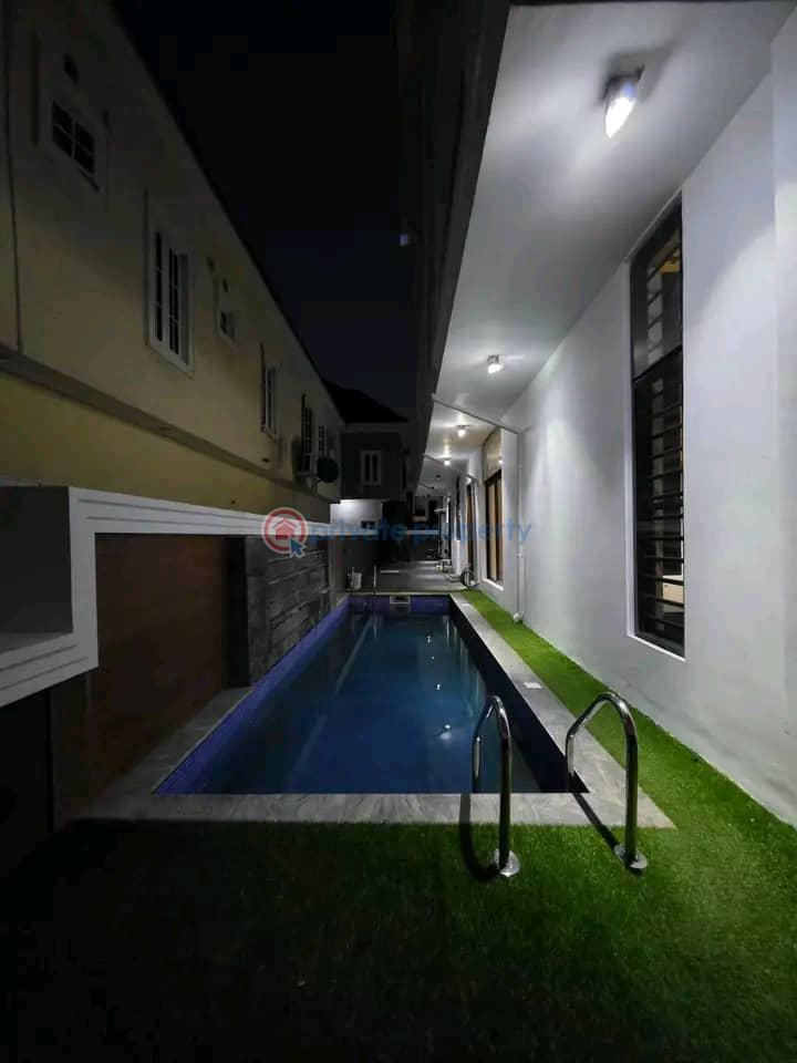 5 bedroom Detached Duplex For Sale Lekki Phase 1 Lagos - 0