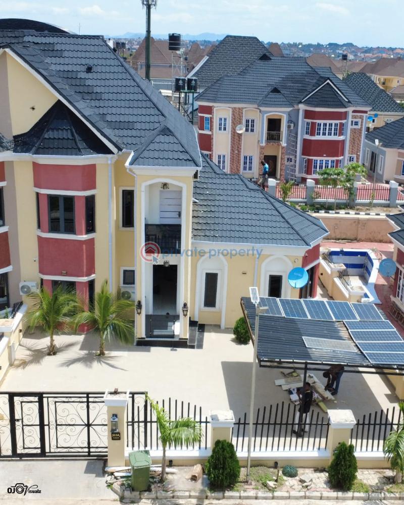 4 bedroom Penthouse For Sale Von Road Lugbe Abuja Phase 4 