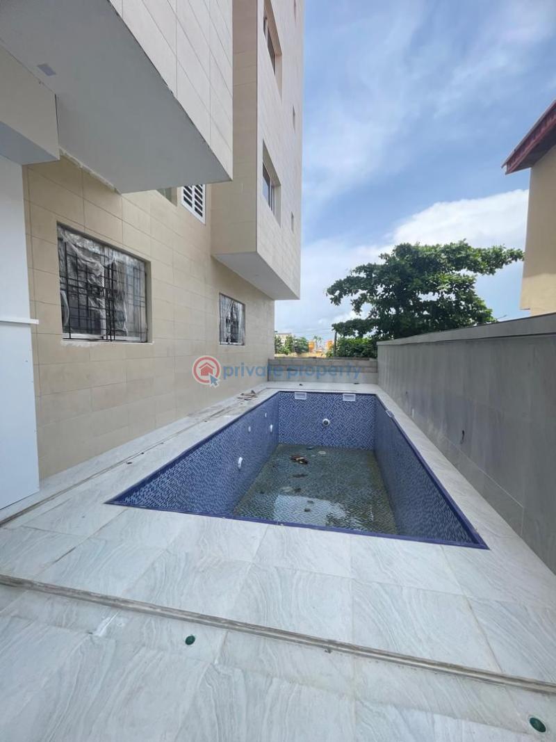 2 bedroom Flat & Apartment For Rent Victoria Island Lagos - 1