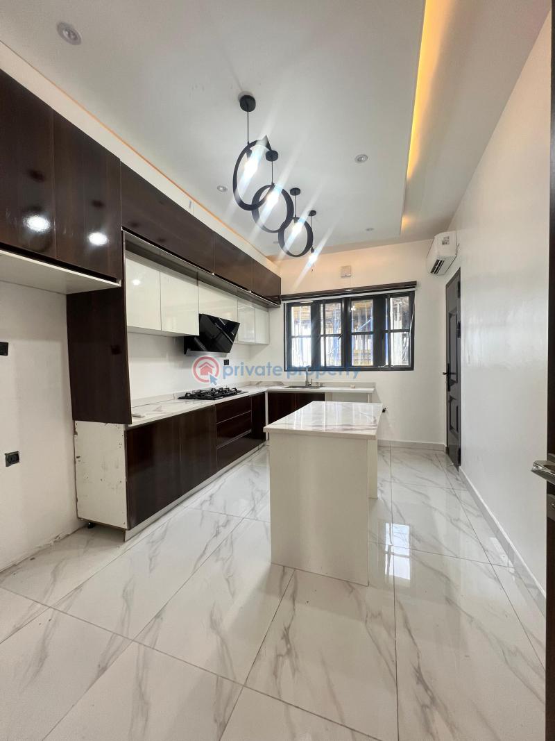 Elegantly built 2 bedroom penthouse with swimming pool - 8 2 bedroom Penthouse For Sale Lekki Phase 1 Lagos - 8