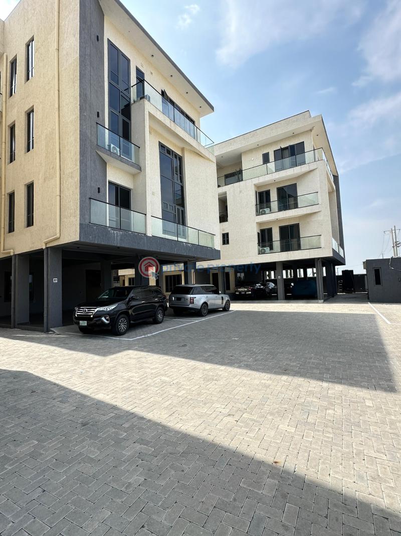 2 bedroom Penthouse For Sale Lekki Phase 1 Lagos - 0