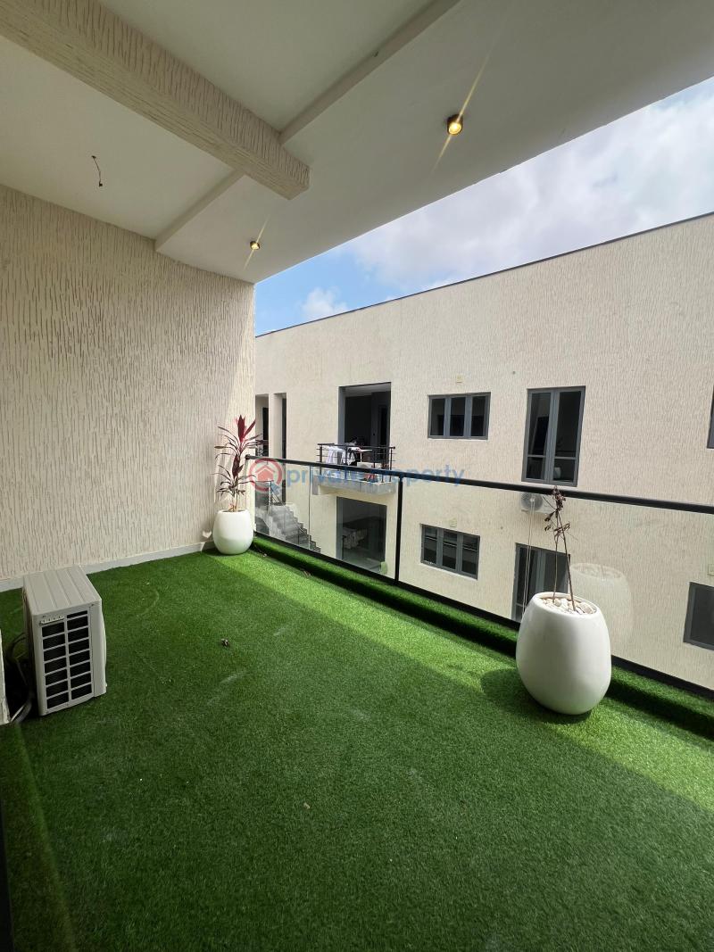 Elegantly built 2 bedroom penthouse with swimming pool - 17 2 bedroom Penthouse For Sale Lekki Phase 1 Lagos - 17