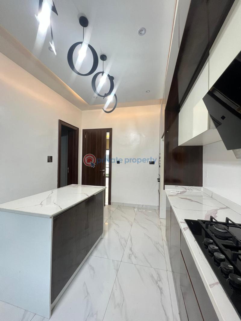 Elegantly built 2 bedroom penthouse with swimming pool - 7 2 bedroom Penthouse For Sale Lekki Phase 1 Lagos - 7