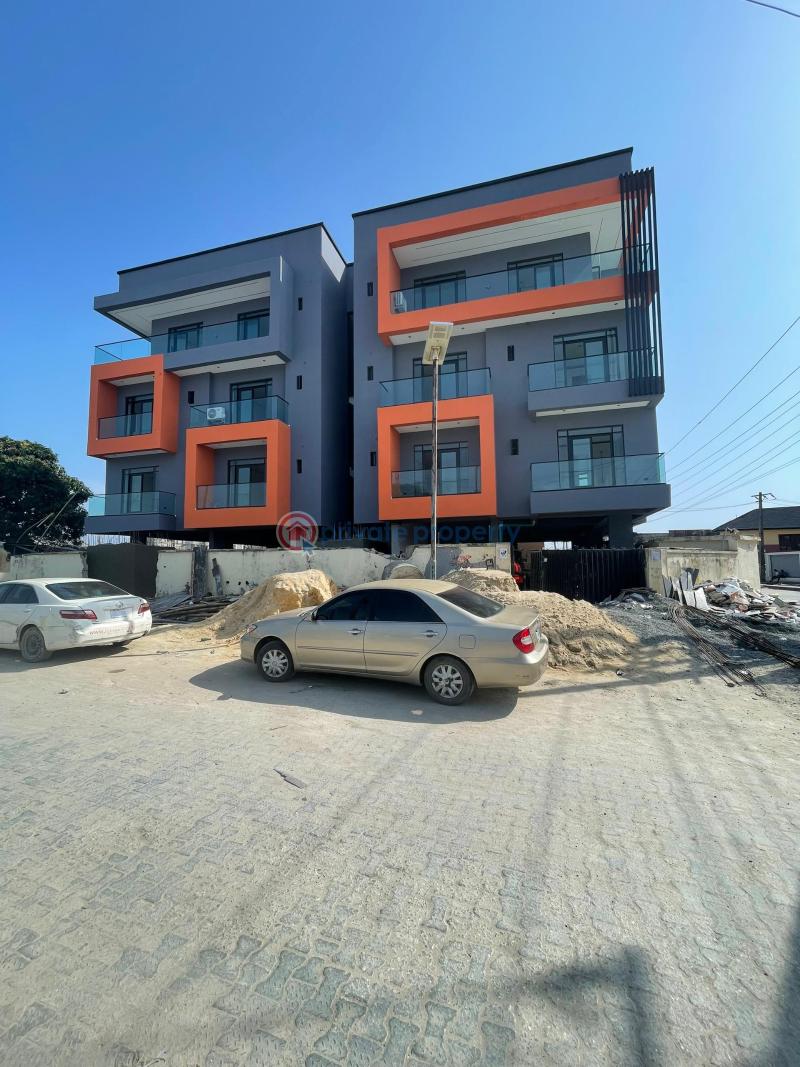 2 bedroom Block Of Flats For Sale Ikate Elegushi Lekki Lagos - 1