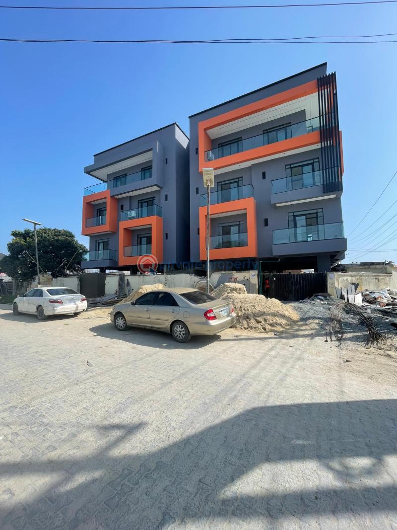 2 bedroom Block Of Flats For Sale Ikate Elegushi Lekki Lagos - 0