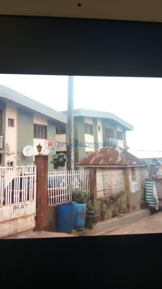 3 bedroom Block Of Flats For Sale Ogba Bus Stop Ifako-ogba Lagos