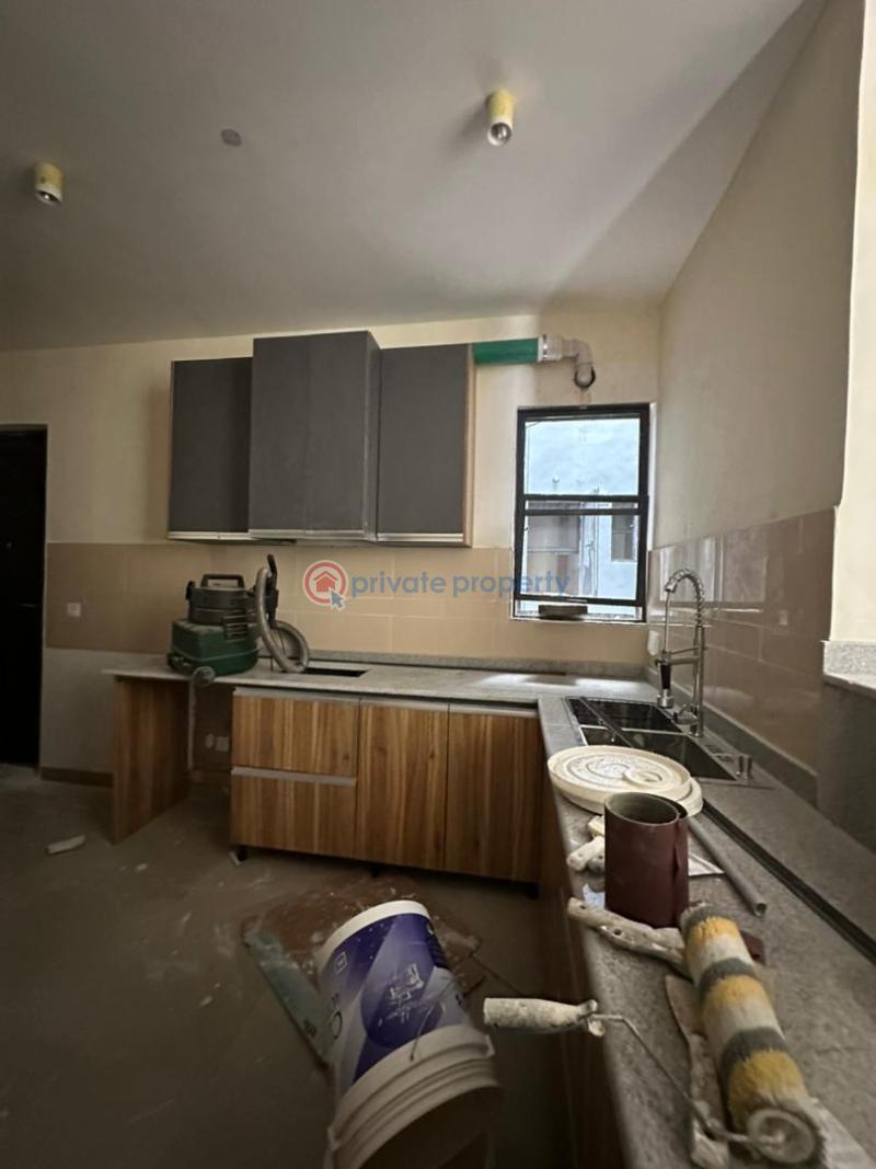 2 bedroom Block Of Flats For Sale Lekki Phase 1 Lagos - 4