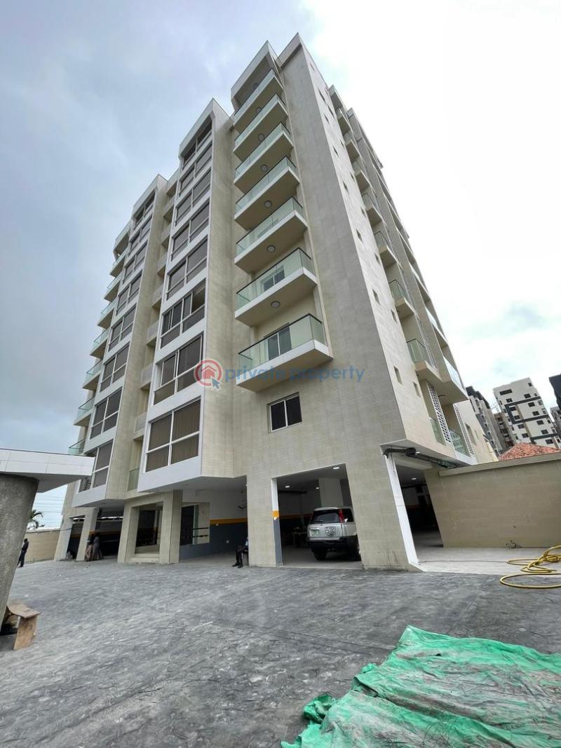 2 bedroom Block Of Flats For Rent Victoria Island Lagos - 0