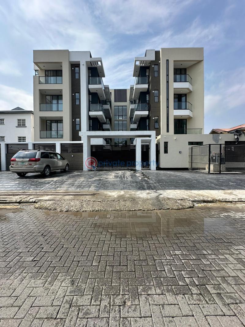 3 bedroom House For Rent Lekki Phase 1 Lagos - 0