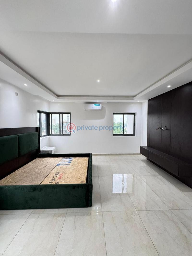 Elegantly built 3 bedroom apartment duplex with bq, swimming pool and gym - 3 3 bedroom Block Of Flats For Sale Old Ikoyi Lagos - 3