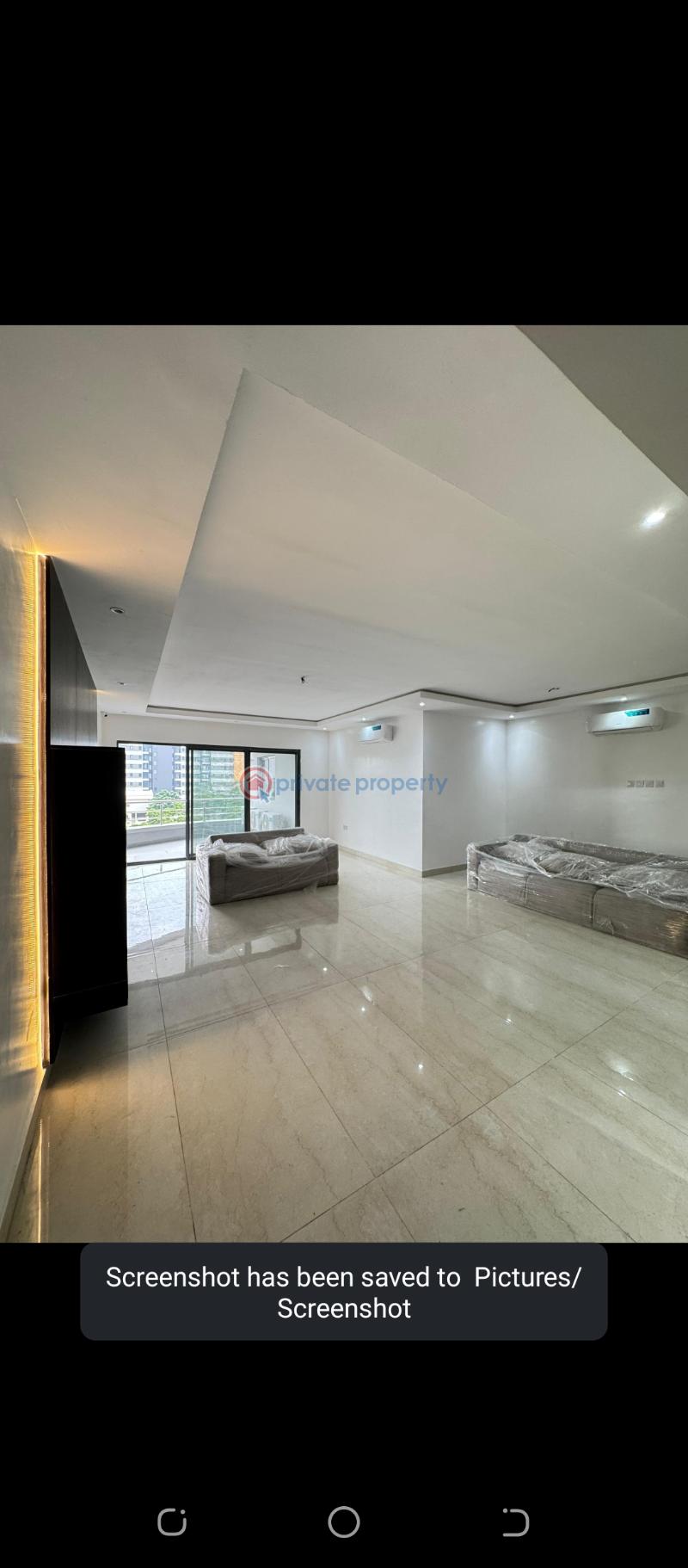 3 bedroom Block Of Flats For Sale Old Ikoyi Lagos - 1