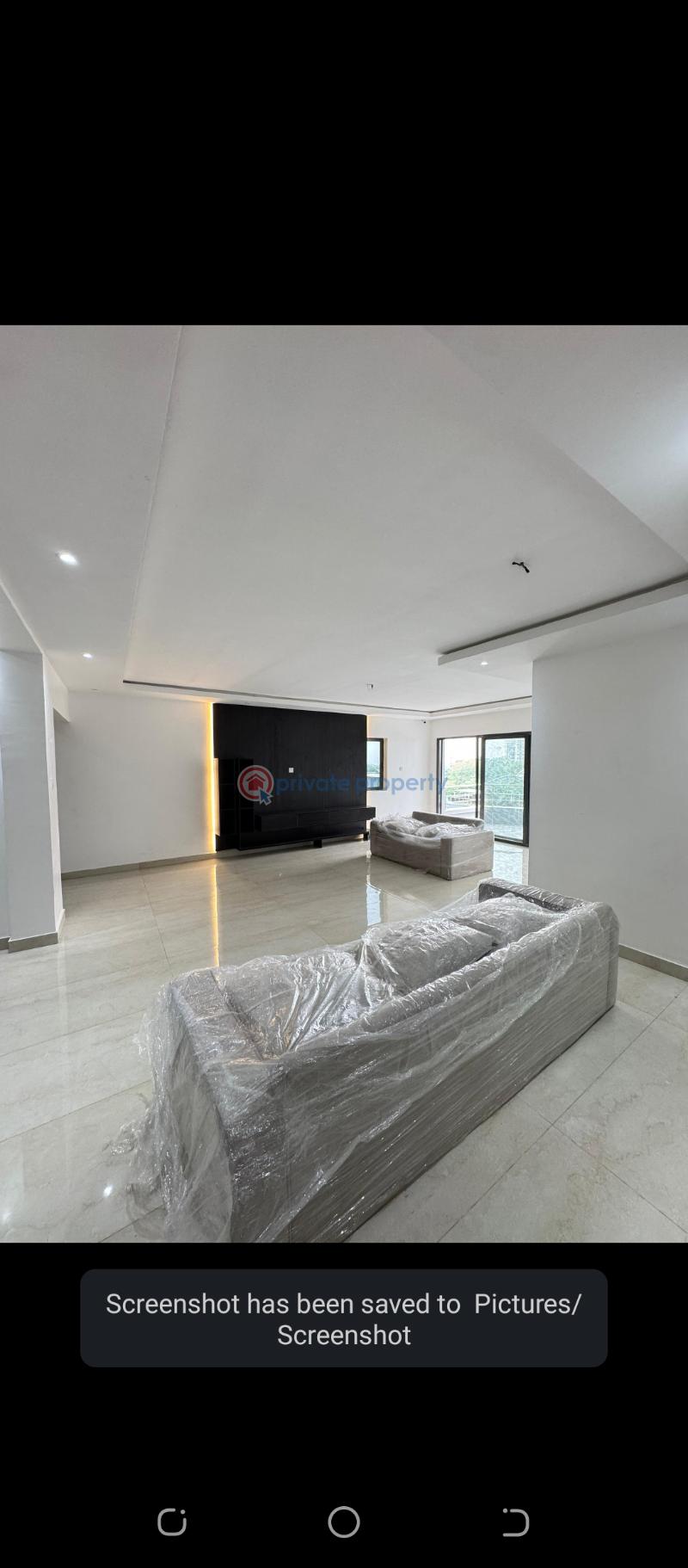 3 bedroom Block Of Flats For Sale Old Ikoyi Lagos - 3